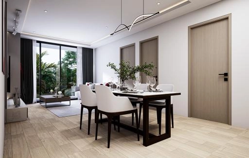 В 102 Односпальные апартаменты Sirius Condominium