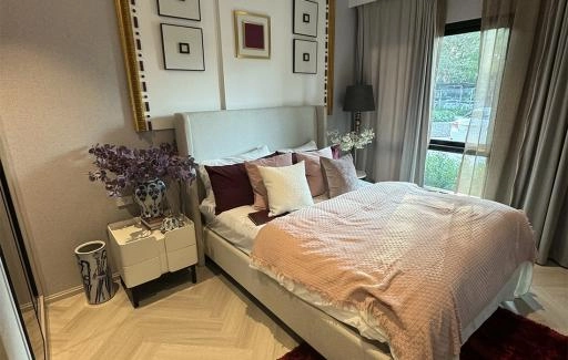 B105 Односпальные апартаменты тип 1BR-S The Title Heritage