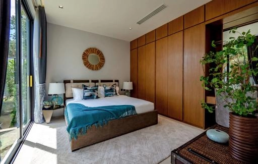 FQ57 3-bedroom villa type 3B Botanica Forestique