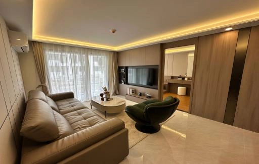 A401 Two-Bedroom Apartment Type B Capri Residence