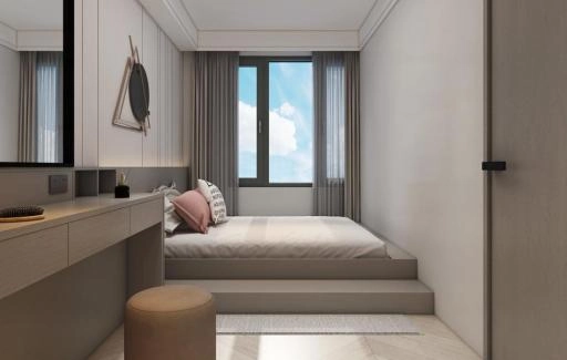 A305 Односпальные апартаменты тип C Capri Residence