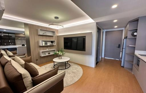 A305 One-bedroom apartments type C Capri Residence