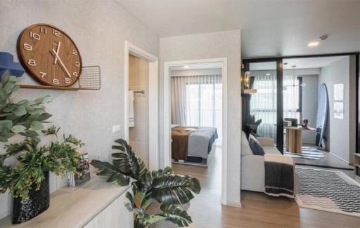 Type 2A two-bedroom apartment #30101