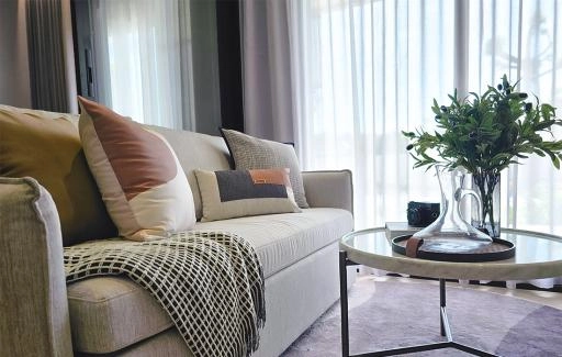 一卧室加型公寓 #F108