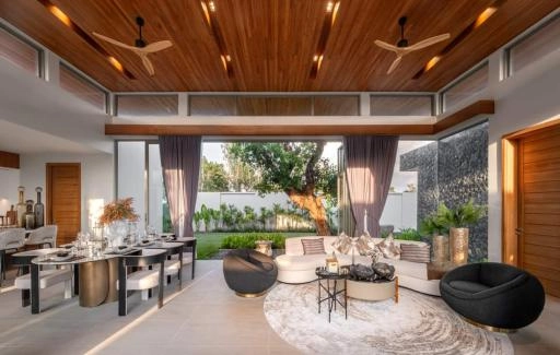 A42 Grand Modern Design Villa with Four Bedrooms TYPE GFC Botanica Grand Avenue