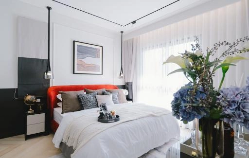 2卧室传奇公寓 #I608