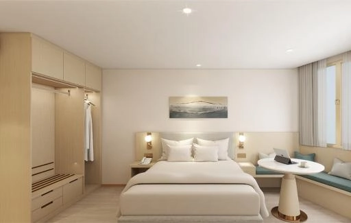 A202B Односпальные апартаменты студия тип B1 Aura condominium
