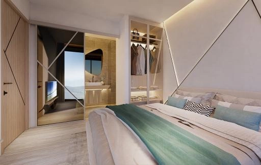 C-2 Two-Bedroom Apartment #С722