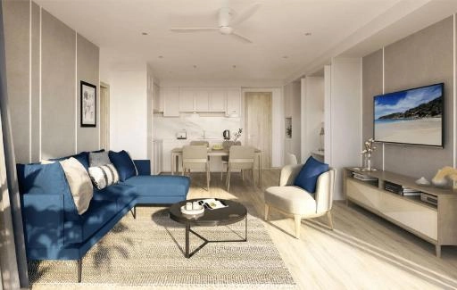 3202 3-bedroom apartments type 3B Laguna Beachside