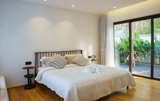 P7 Villa with four bedrooms type Pine Qabalah Villa
