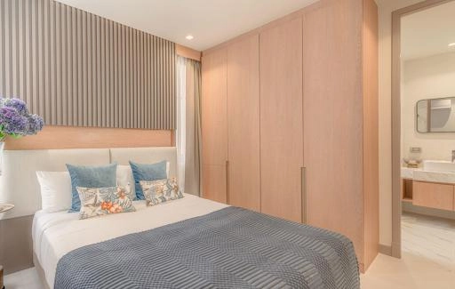 B8 Вилла с тремя спальнями тип B Diamond Pool Villa
