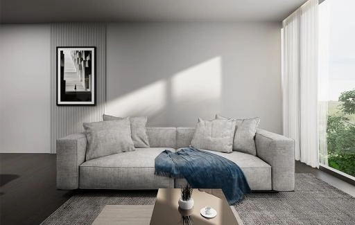1218 Двуспальные апартаменты тип 2BR-E Next point Condominium