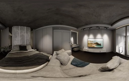 1701 Четырёхспальный пентхаус тип DUPLEX-J Next point Condominium