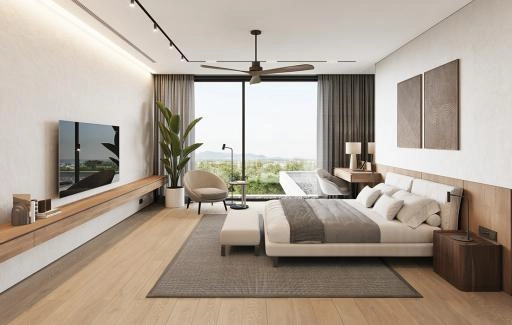 XL2 Villa with five bedrooms type XL Canopy hills villas