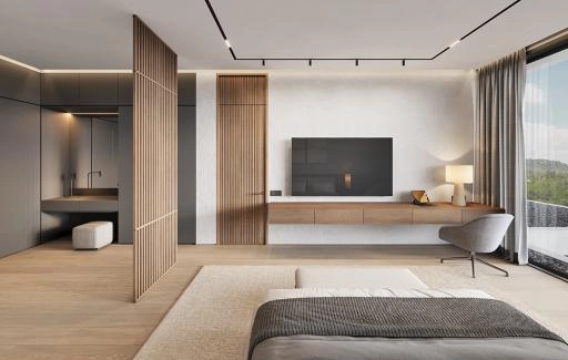 L6 Four-bedroom villa type L Canopy hills villas