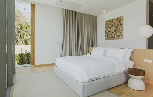 MMN PLOT A5 Five-bedroom villa type 5 Mount mono