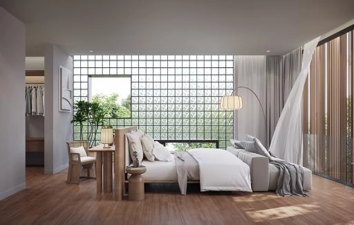 B2 Villa with three bedrooms type B MONO Oxygen