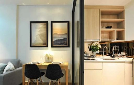 6705 2C-1 double bedroom apartment Skypark Celeste
