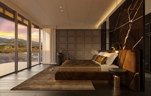 37 Villa with three bedrooms type A Ayana Luxury Villas