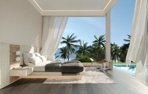 6 Villa with four bedrooms type B Ayana Luxury Villas