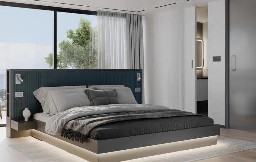 A201 One-bedroom apartments type B Essence Residence