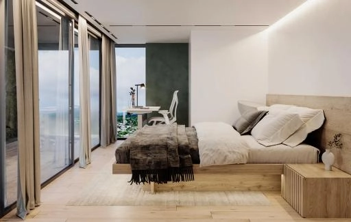 B102 One-bedroom apartment type B4 Essence Residence