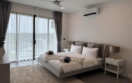 L6 3-bedroom penthouse apartment type L6 Pandora Residences