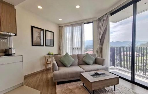5704 Two-bedroom apartments type 2Cx-2 Skypark Celeste