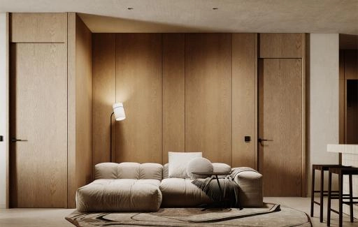 Type C-A two-bedroom apartments #A403