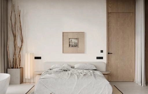 Type C3-A two-bedroom apartments #A603