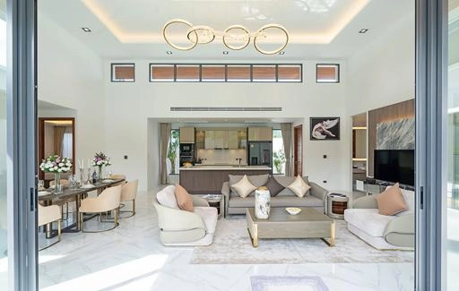 A7 Villa with three bedrooms Breeze villas