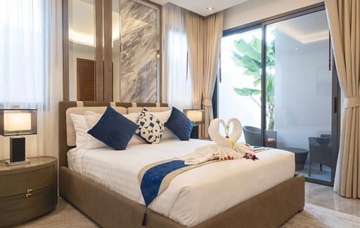 A4 Villa with four bedrooms Breeze villas