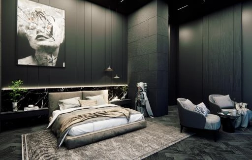 Villa-A1 Villa with five bedrooms type A Qnity 