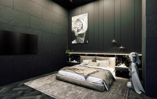 Villa-D+ Villa with five bedrooms type D+ Qnity 