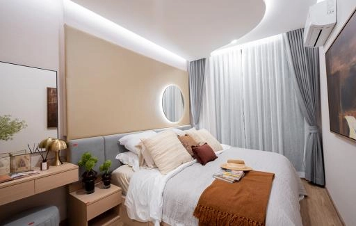 Apartamentos de dos dormitorios tipo F2 #A604