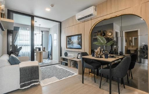 2B type double room apartment #010705