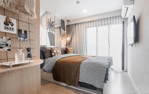 2BM Type Two-Bedroom Apartment #010704