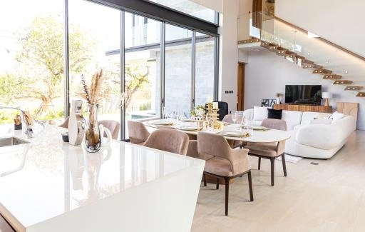 CB-16 Villa with four bedrooms type C1B.1 Botanica Chalong Bay
