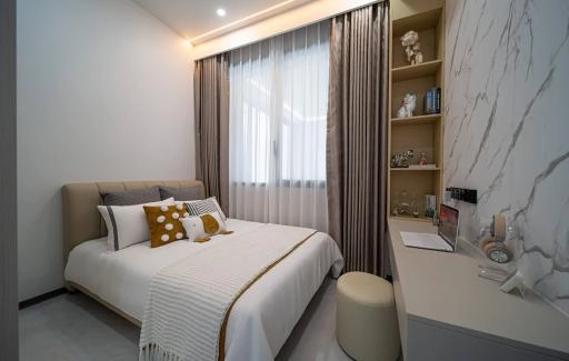 A7 Вилла с четырьмя спальнями тип A Larimar villas