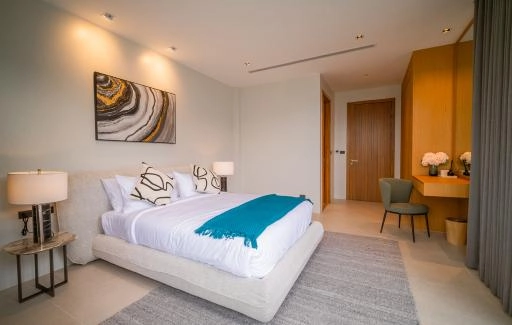 A4 Вилла с тремя спальнями тип A4 Botanica Louvre Villas