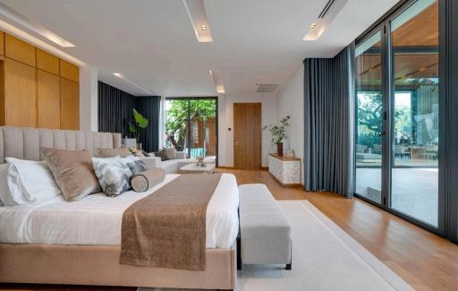BM29 Five-bedroom villa type 5C.2 Botanica MontAzure