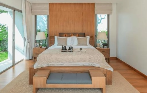 27 Villa with three bedrooms type 3A-2 Anchan Sunscape