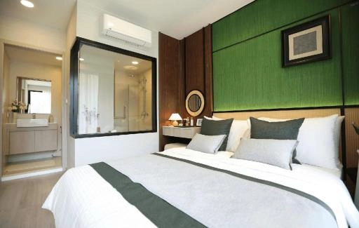 A307 Двуспальные апартаменты тип SO SUITE So Origin Bangtao Beach