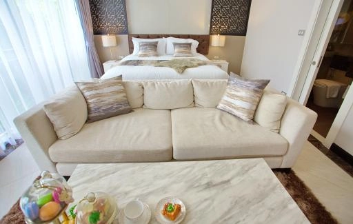 29 Type C one-bedroom apartments Surin Sands Condo