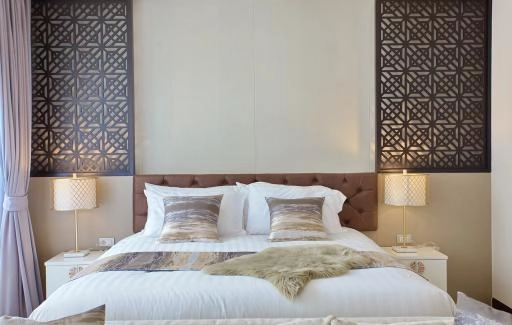 19 One-bedroom apartments type D Surin Sands Condo