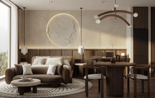 42 Studio apartment Sunny Moon