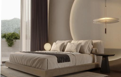 58 One-bedroom apartment type X1 Sunny Moon