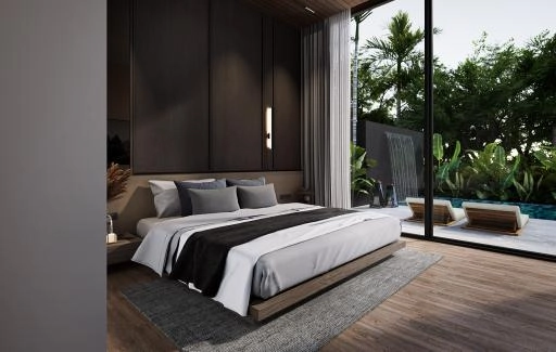 A16 Villa with three bedrooms type B Aileen Villas Layan Phase 5