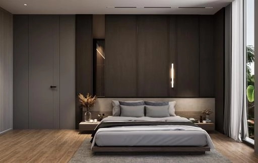 V4 Вилла с двумя спальнями Aileen Villas Phase 6