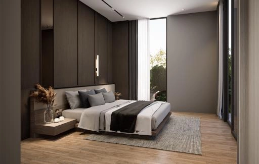 V4.1 Вилла с тремя спальнями Aileen Villas Phase 6